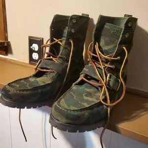 Polo Ranger Boots